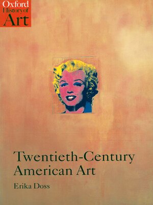 cover image of Twentieth-Century American Art